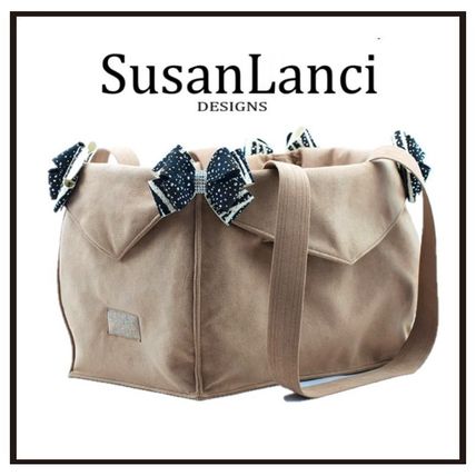 Susan Lanci(スーザンランシー) ペットキャリー・スリング(ライフ
