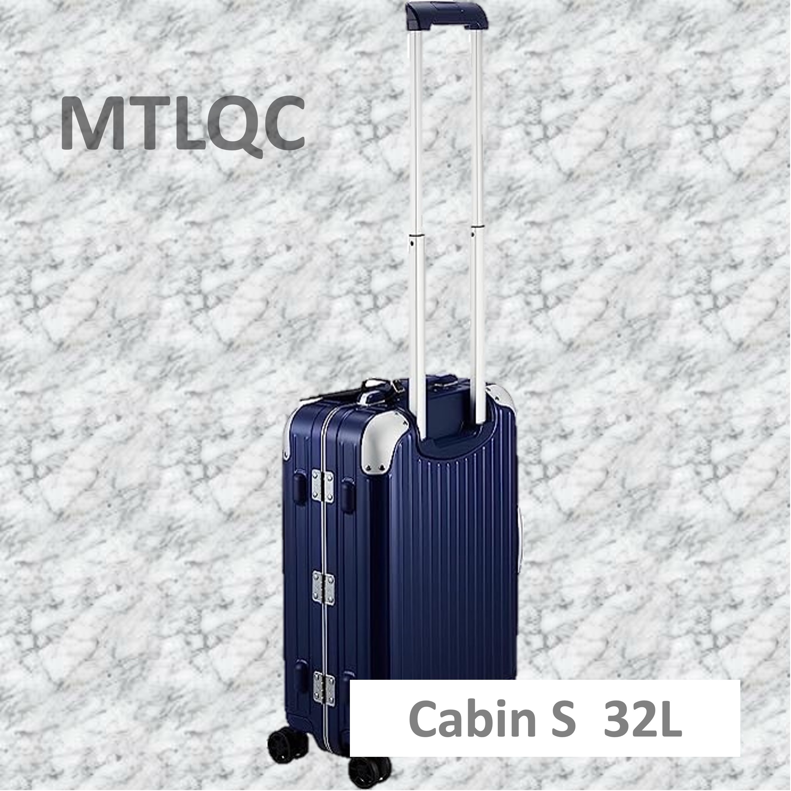 RIMOWA リモワ LIMBO リンボ 32L 黒 機内持ち込み リモワ リンボ 32l