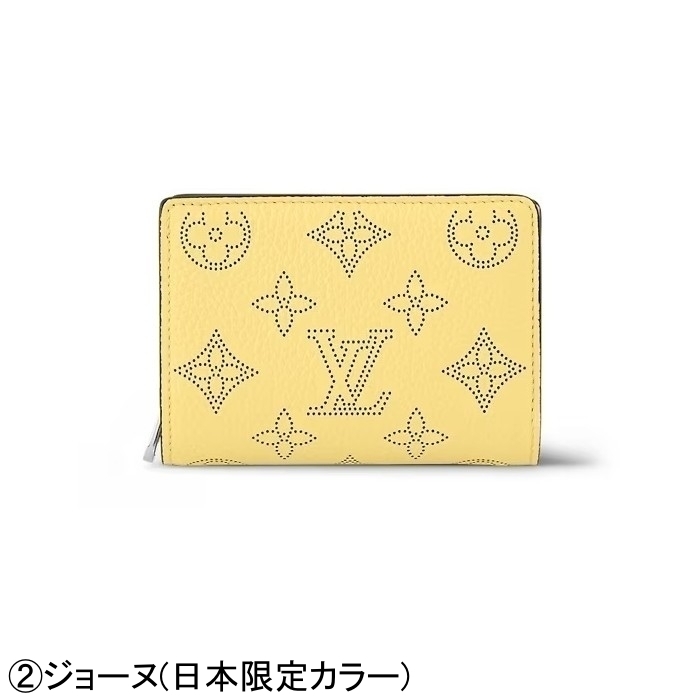 Louis Vuitton ポルトフォイユ・クレア 日本限定カラーあり (Louis
