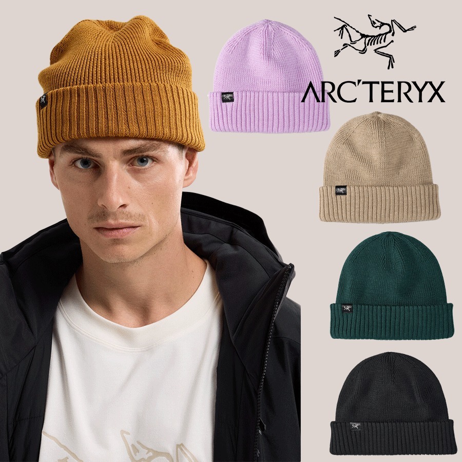 ARC'TERYX＊MALLOW TOQUE＊トーク (ARC'TERYX/ニットキャップ