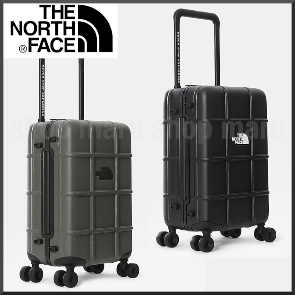 THE NORTH FACE◇オールウェザー 22 スーツケース◇4輪 防水 (THE