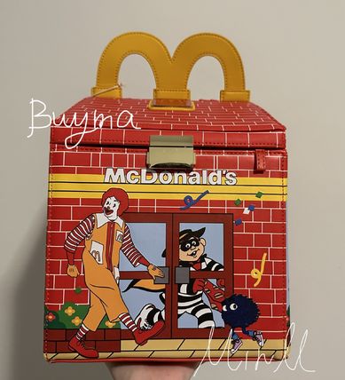 マクドナルド LOUNGE FLY(ラウンジフライ) バッグ・カバン(レディース