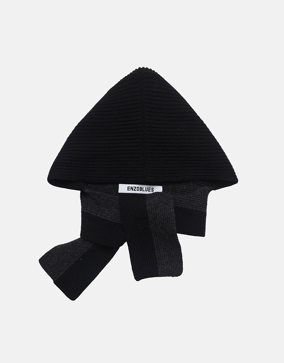 ENZOBLUES バラクラバ マフラー ENZOBLUES バラクラバ