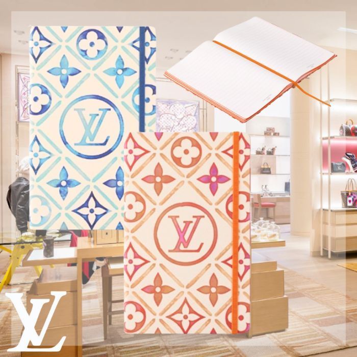 LV TM ノートブックMM・ジェーン 村上隆 ルイヴィトン モノグラム