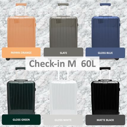 口コミ・レビュー｜RIMOWA Essential Check-in M リモワ