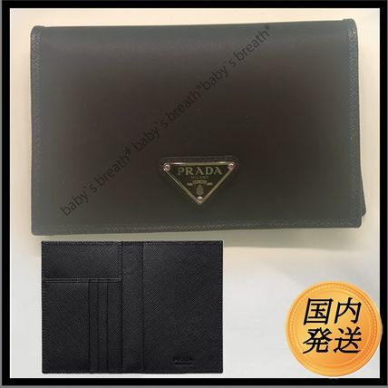 PRADA(プラダ) パスポートケース・ウォレット(ライフスタイル
