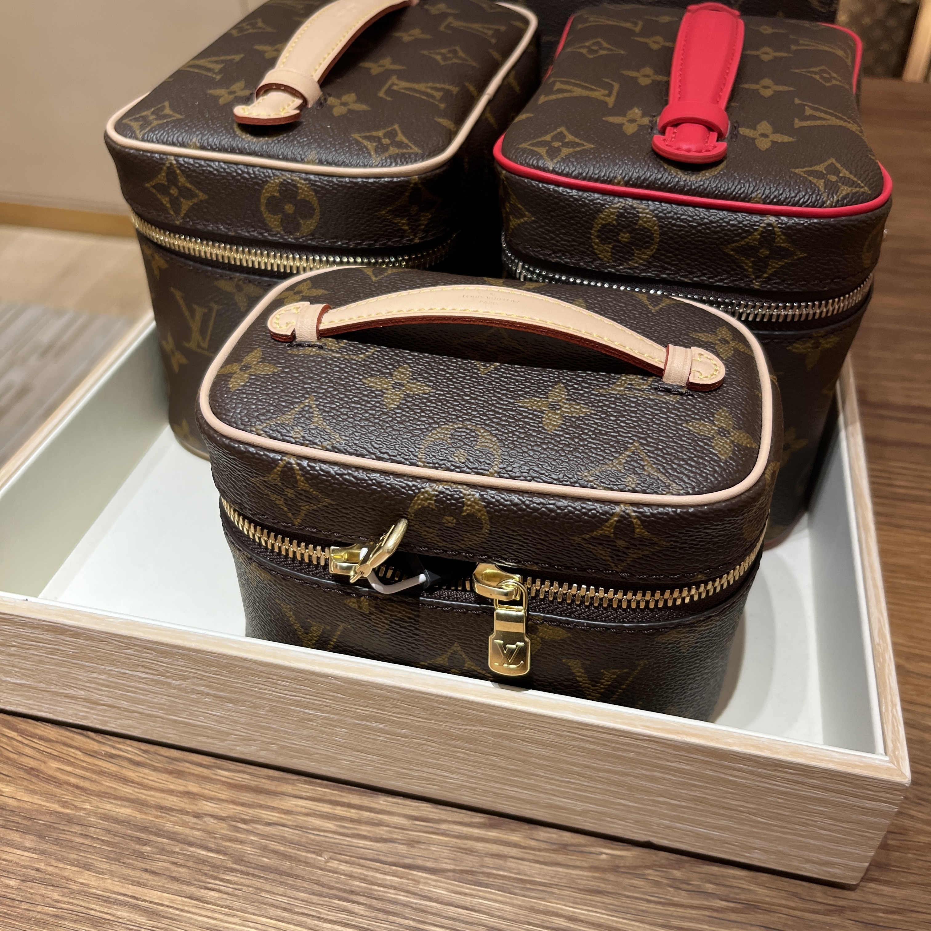 LOUIS VUITTON 箱 新品 未使用 5種類 19個セット 楽天市場】【単品購入
