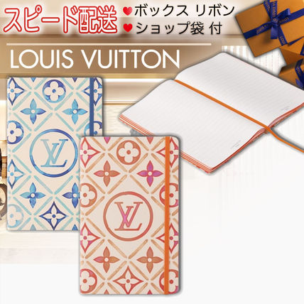 新品LOUIS VUITTON (ルイヴィトン) チェーンステーショナリーノート
