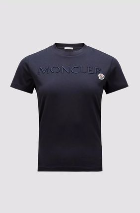 ネイビー（紺）系 MONCLER(モンクレール) Tシャツ・カットソー