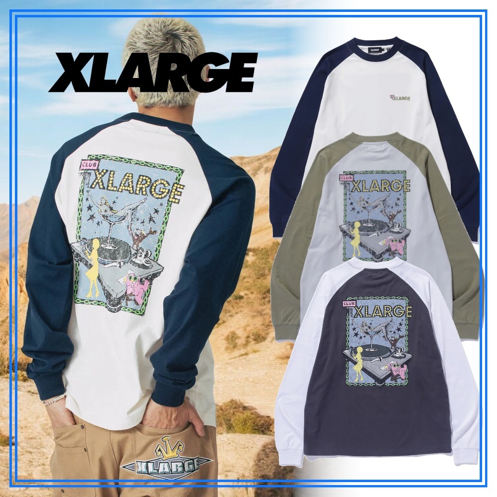 ザ・ハイロウズ非売品ラグランTシャツ Lサイズ ザ・ハイロウズ非売品