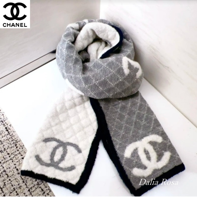 CHANEL シャネルマフラー