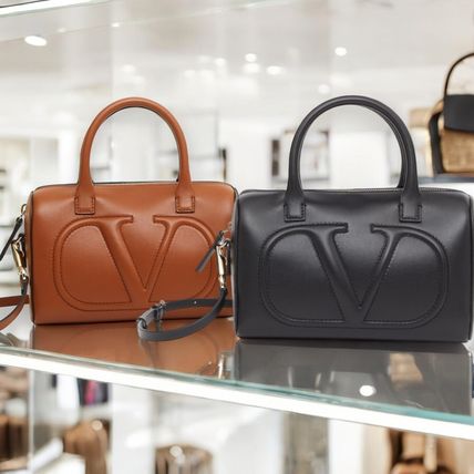 VALENTINO(ヴァレンティノ) ボストンバッグ(レディース) - ブランド