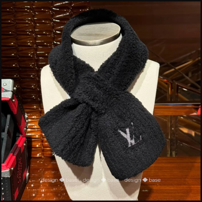 ◇モダン【 LV 】マフラー・オンリー LV・ミニ コンフィ (Louis