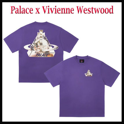 PALACE Vivienne Westwood T-Shirt - ブランド通販のBUYMA