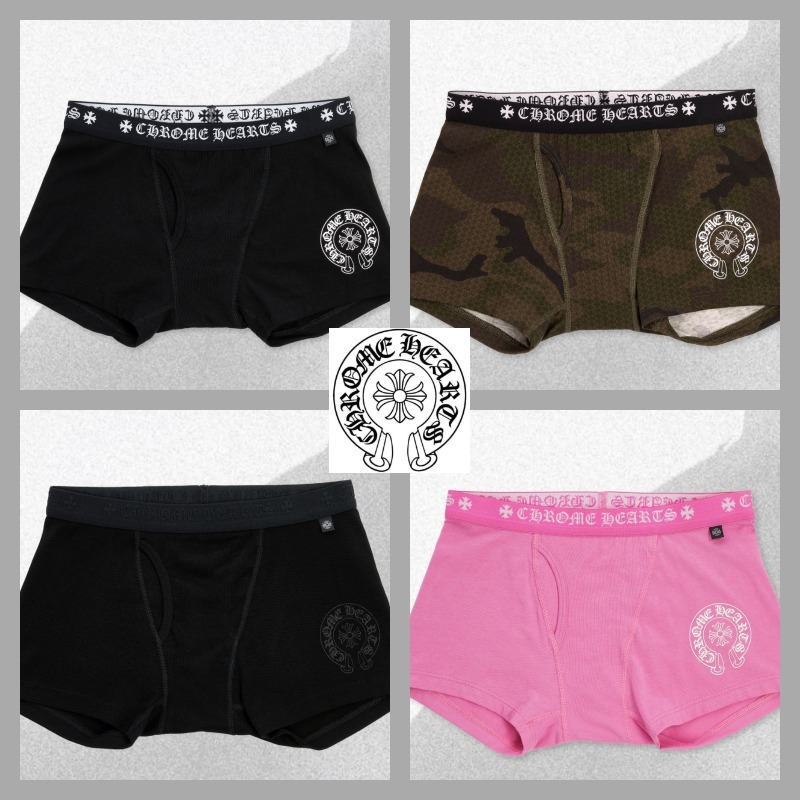クロムハーツ】ボクサーパンツ メンズ下着 (CHROME HEARTS/ボクサー