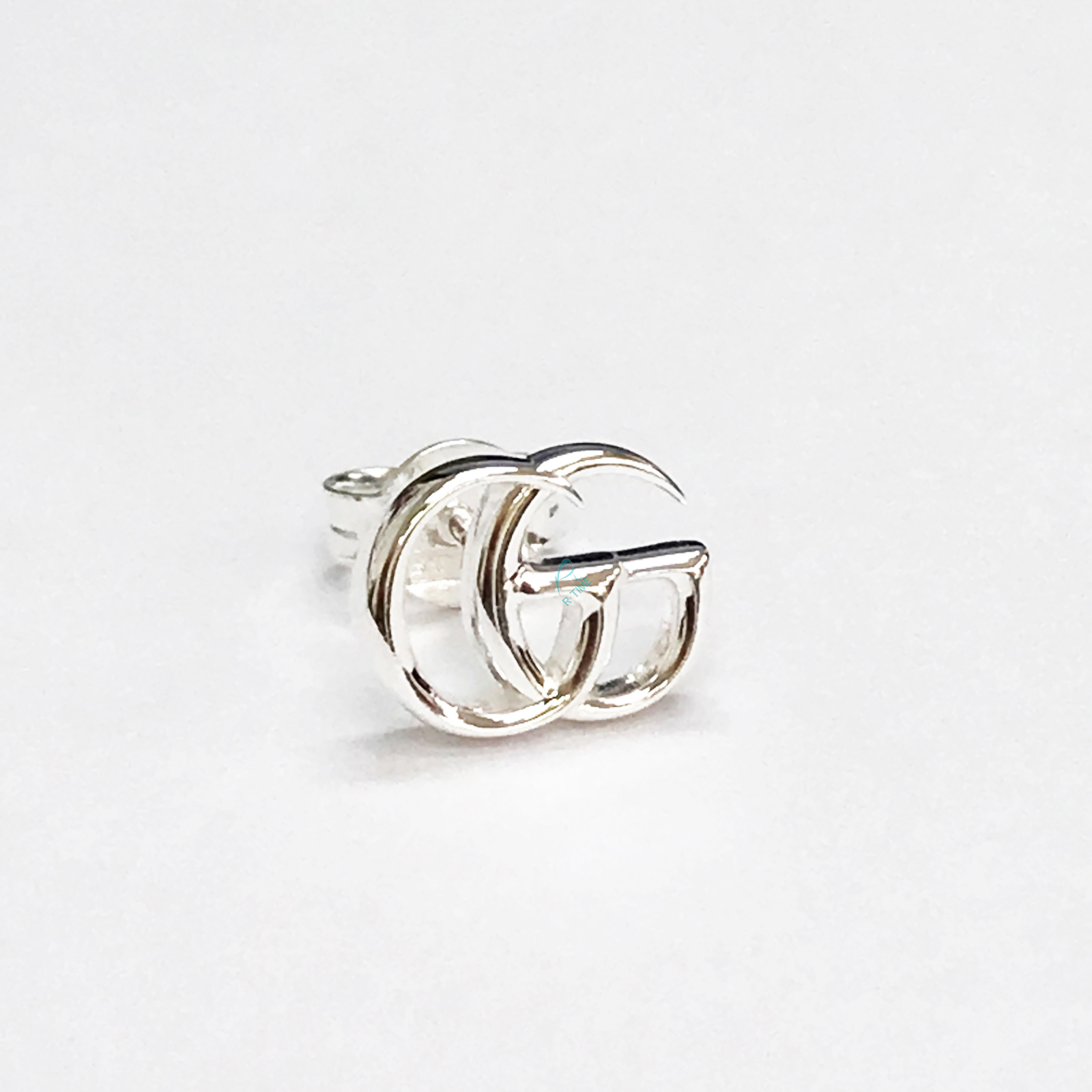 GUCCI グッチ ダブルG フラワー スタッズ ピアス (GUCCI/ピアス