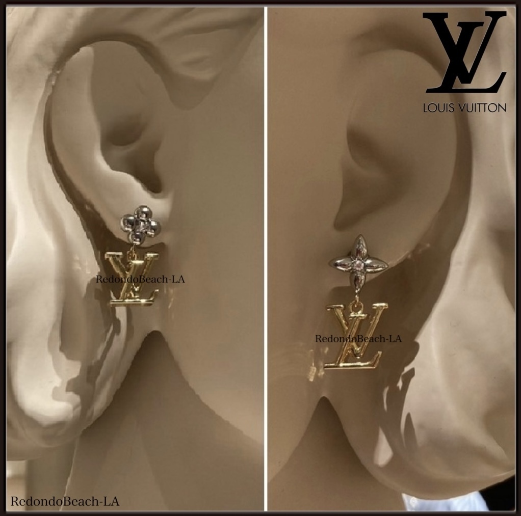 限定値下げ】 ☆LOUIS VUITTON☆ ピアス 今だけ！】【値下げ交渉可