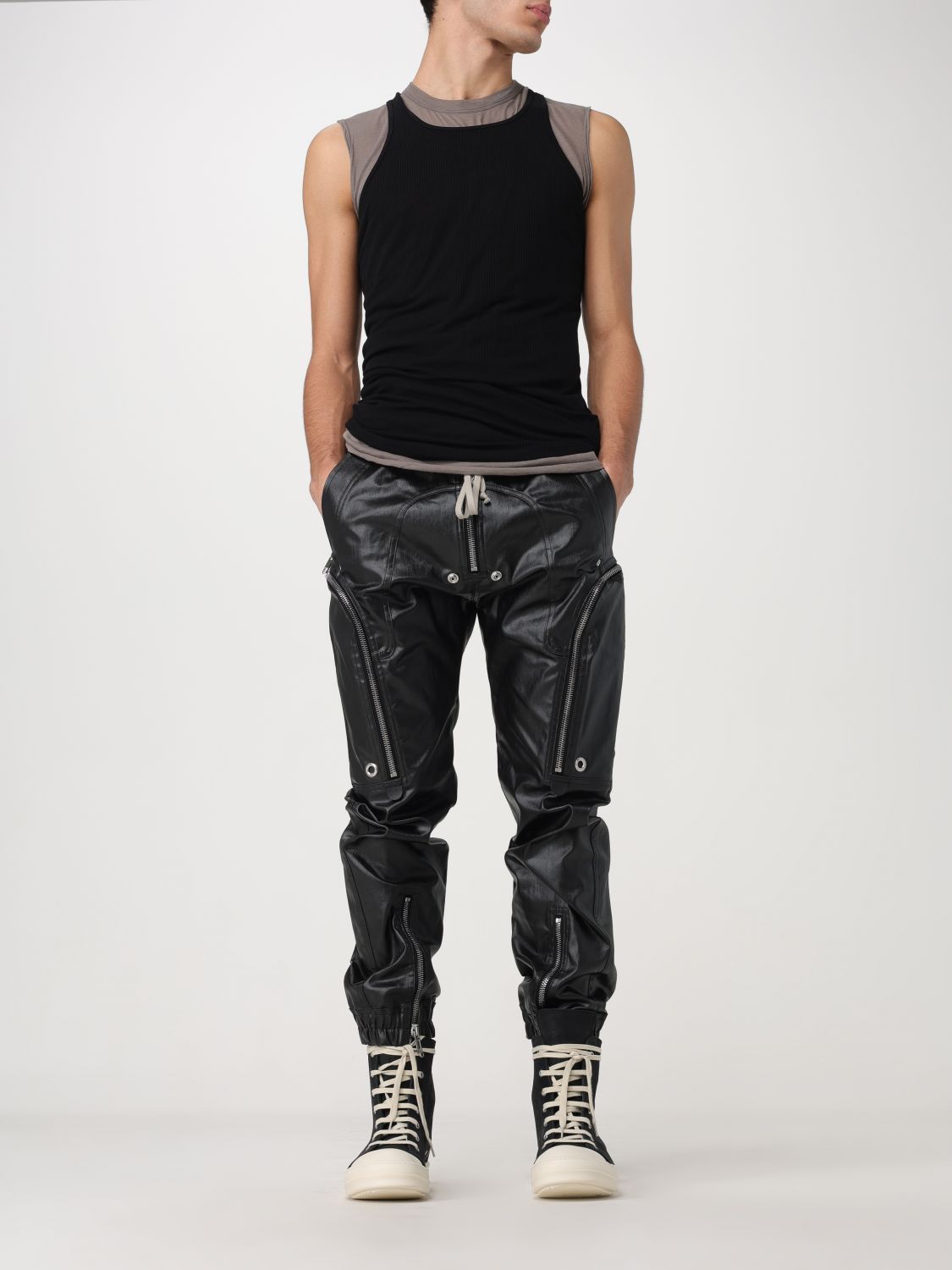 Rick Owens 24SS カーゴパンツ 値下げ不可❌ Rick Owens 24SS カーゴ