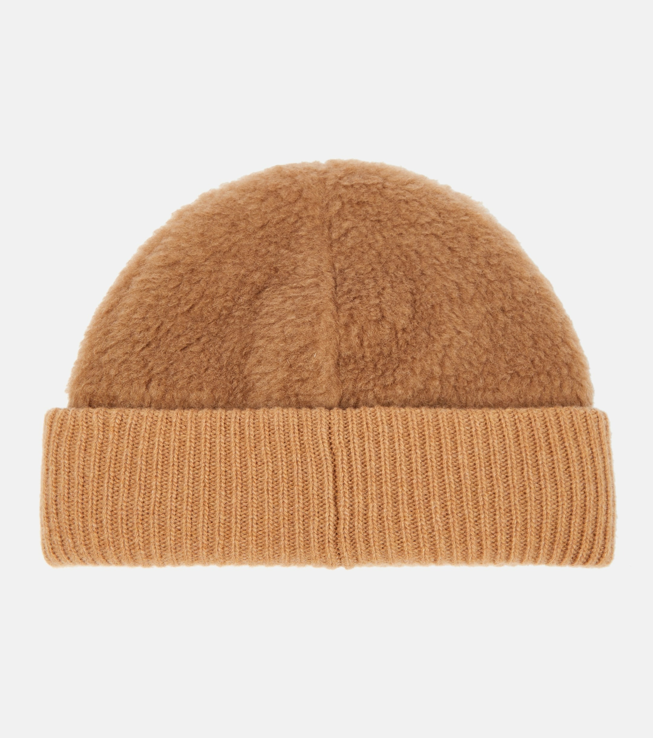 ☆関税・送料込み【MAX MARA】テディベア ビーニー ニット帽 (Max Mara