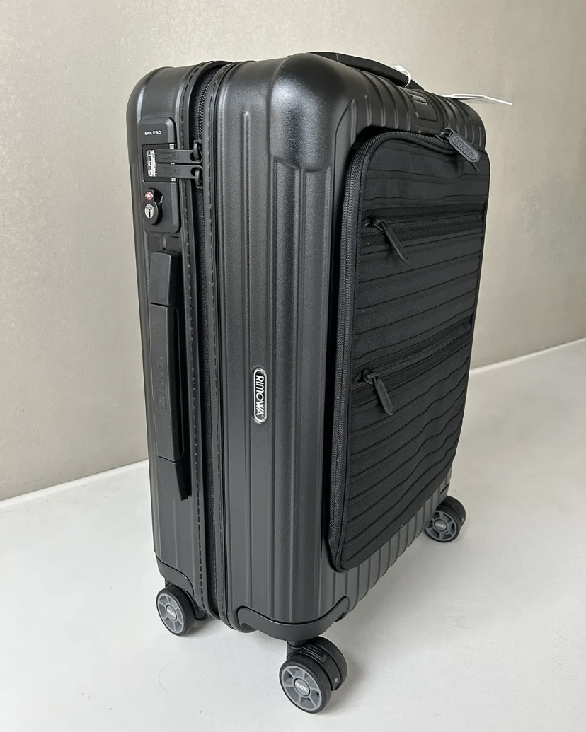 RIMOWA】Bolero Cabin S マットブラック 4輪 (RIMOWA/スーツケース