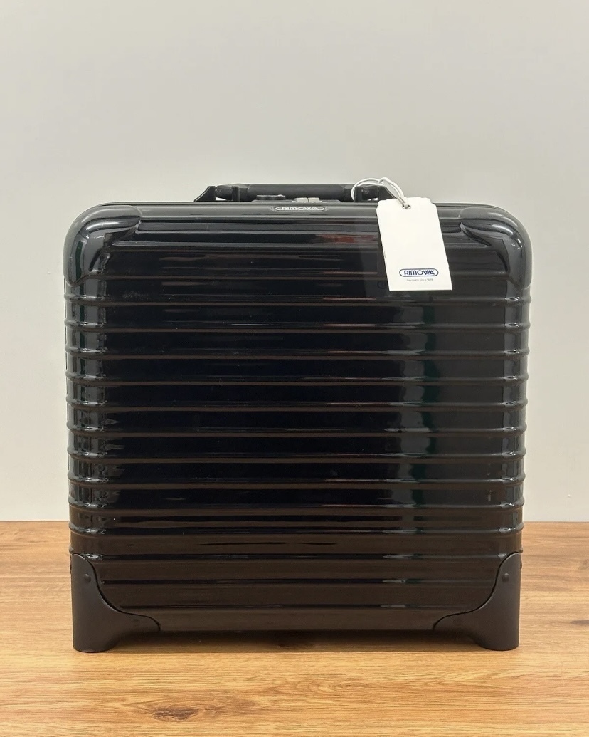 RIMOWA】廃盤品 Salsa Deluxe Business Trolley ブラック (RIMOWA