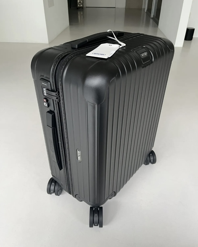 RIMOWA リモワ サルサ 35L 機内持ち込み TSAロック ブラック 2輪 様