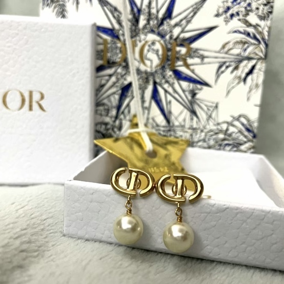 Christian Dior (クリスチャンディオール) CDロゴ スター ライン