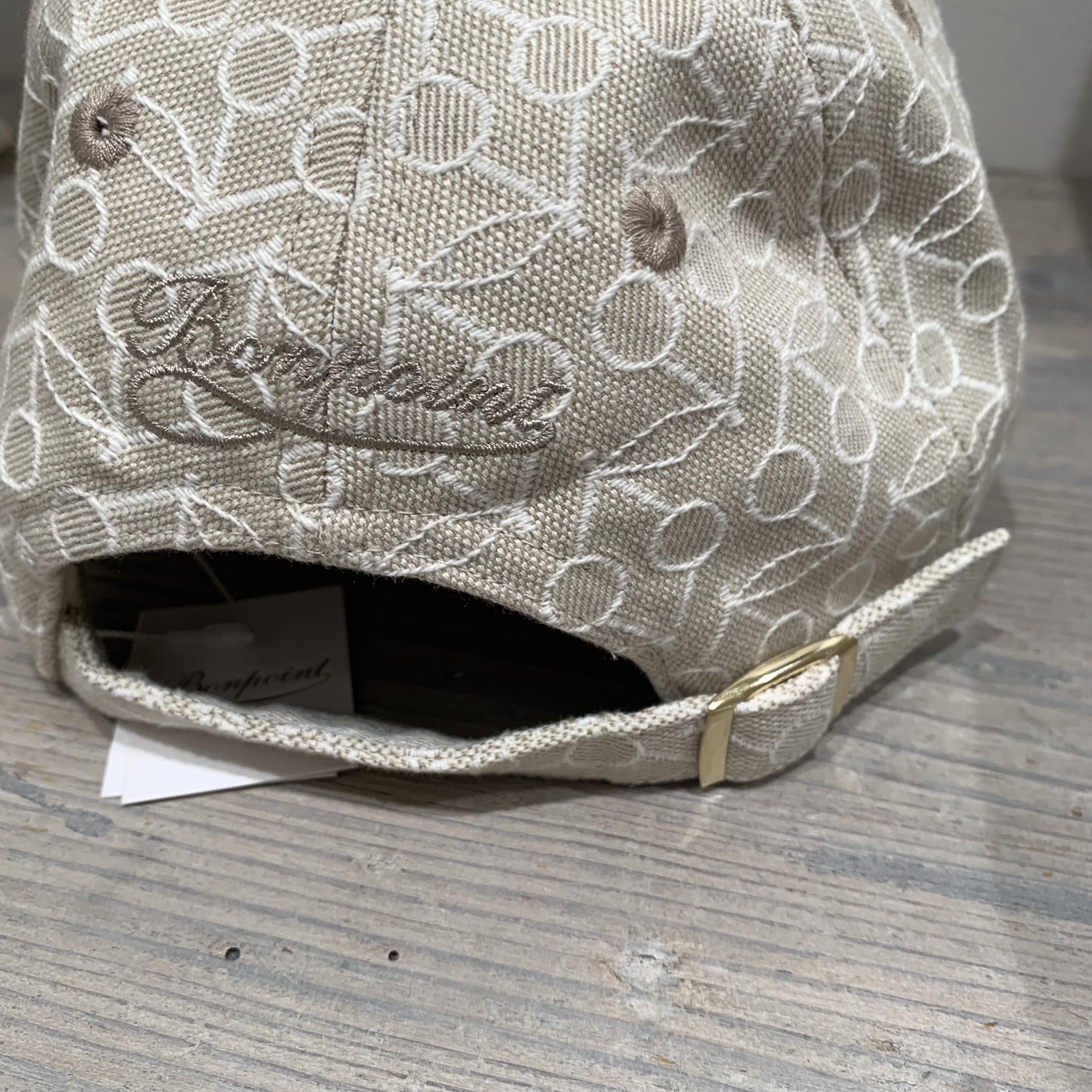 Bonpoint(ボンポワン)☆定番商品☆ チェリーキャップ (T1・T2