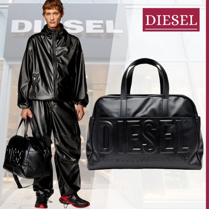 DIESEL(ディーゼル) ボストンバッグ(メンズ) - ブランド通販のBUYMA