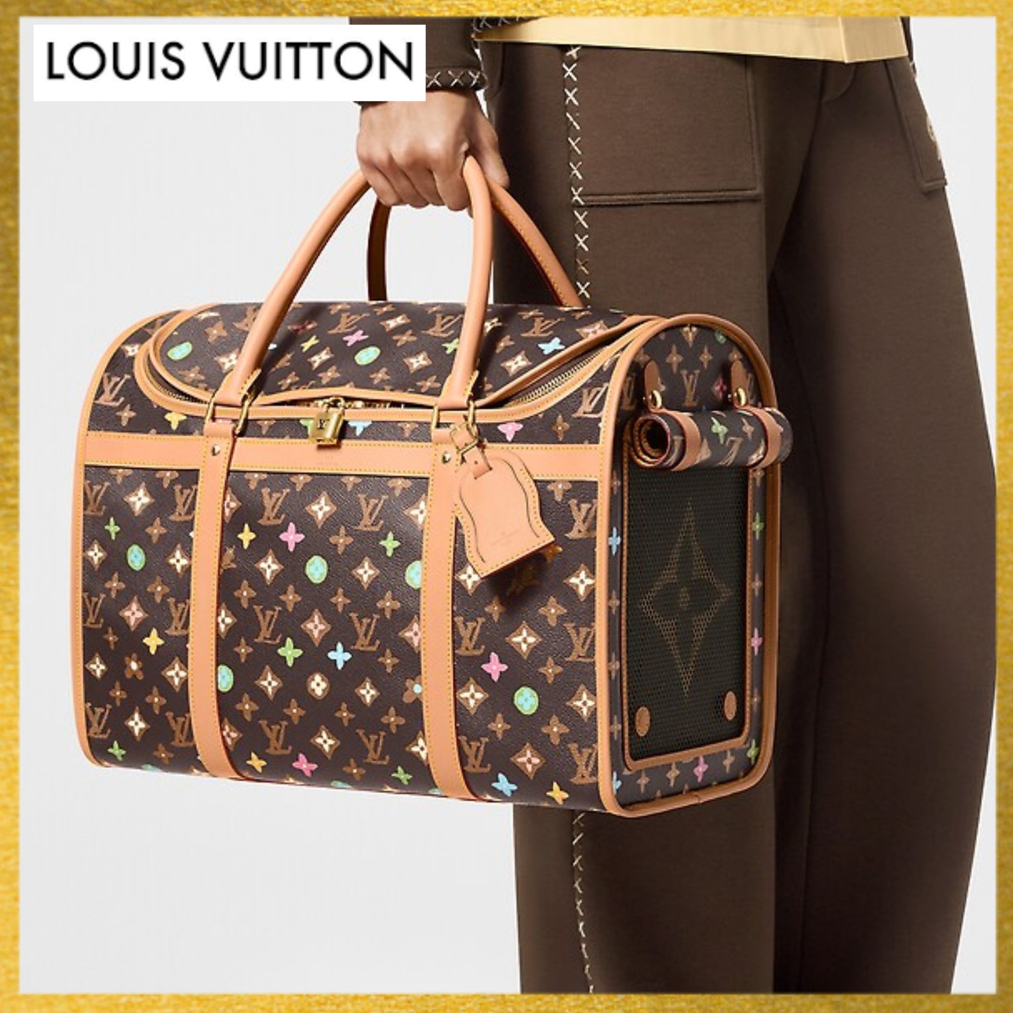 LOUIS VUITTON(ルイヴィトン) バッグ モノグラム サック・シヤン50