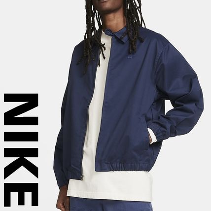 ネイビー（紺）系 S Nike(ナイキ) コーチジャケット(メンズ) - 海外