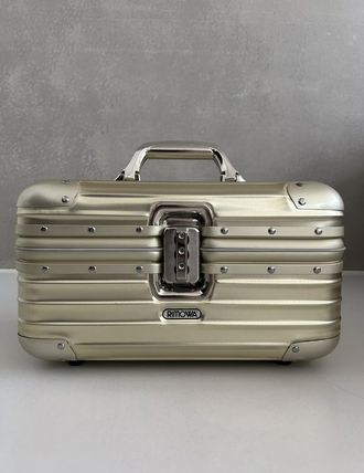 RIMOWA リモワ キャリーケース TOPAS 45L ゴールド Amazon | [リモワ