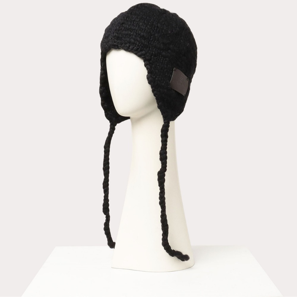 viviennewestwood 猫耳ニット帽 ヴィヴィアンウエストウッド キャット