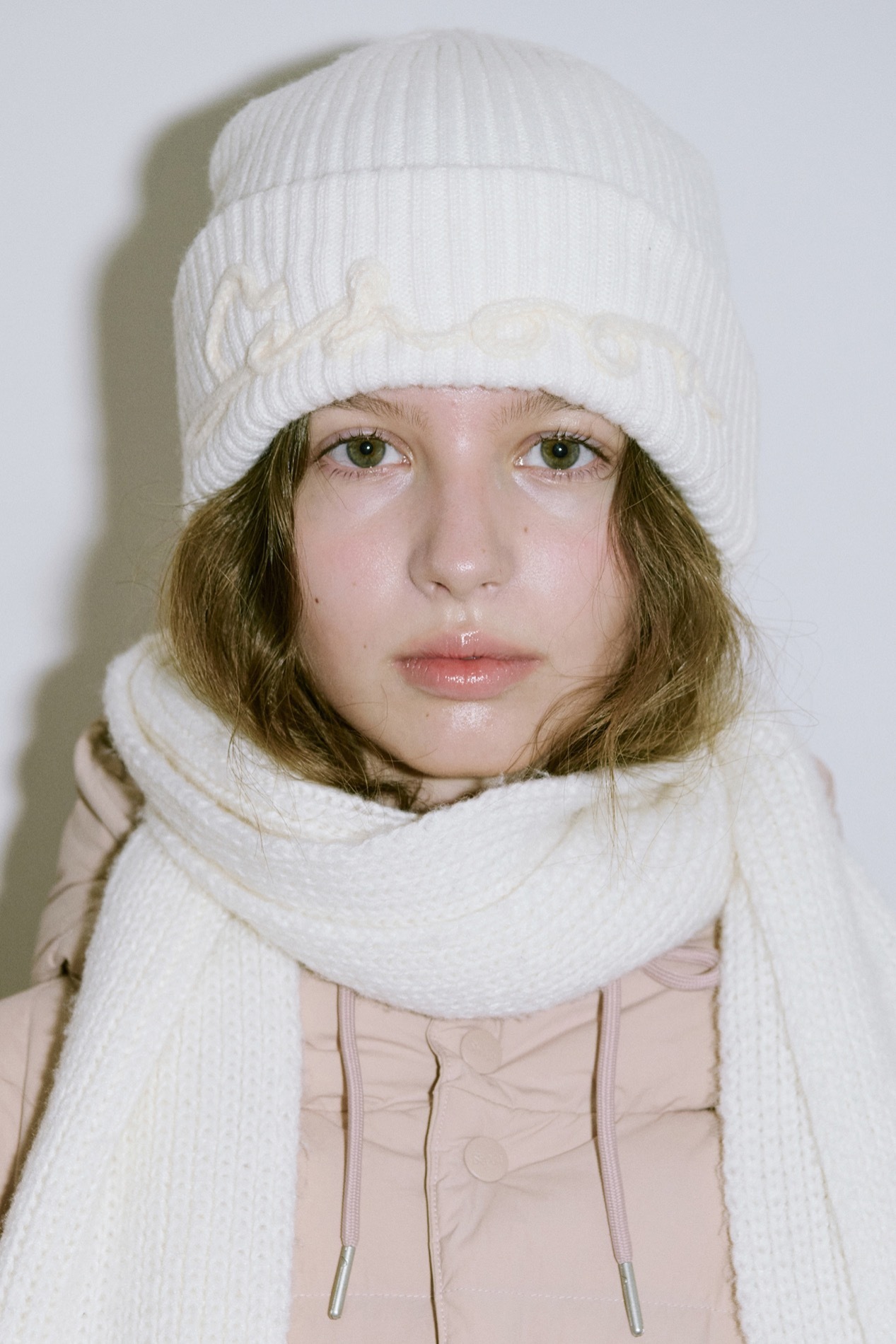 Sinoon】 Sinoon Logo Beanie /追跡付 (sinoon/ニットキャップ