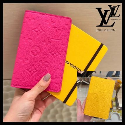 ピンク系 Louis Vuitton(ルイヴィトン) ノート(ライフスタイル