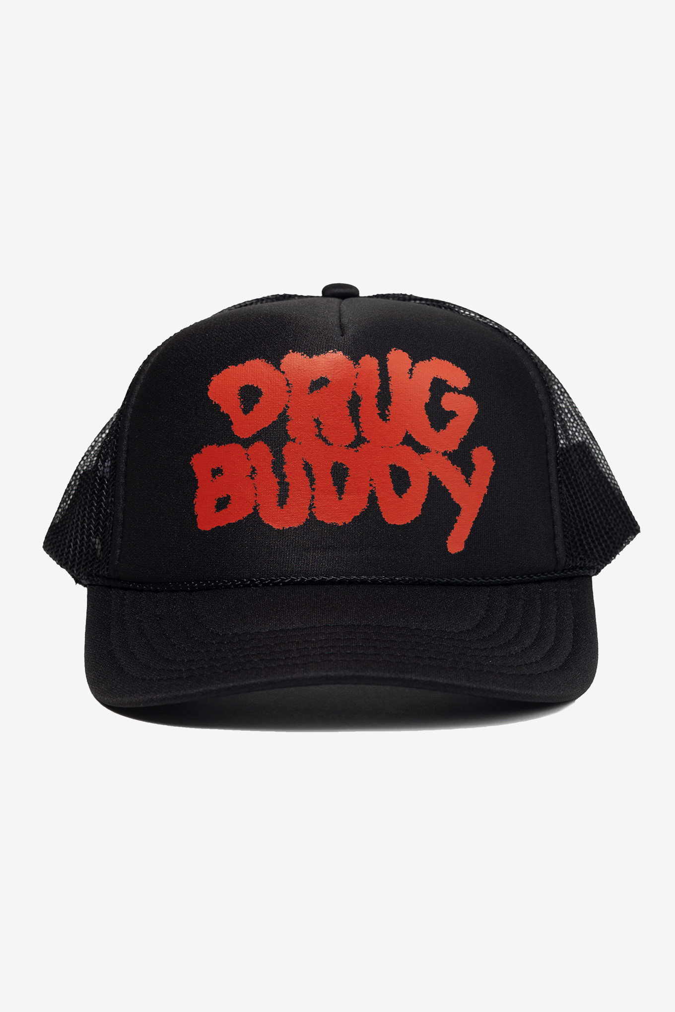 FUCKING AWESOME】24fw DRUG BUDDY TRUCKER HAT (Fucking Awesome