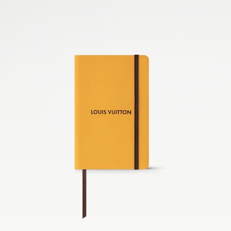 プレゼントにも喜ばれる♪】ルイヴィトン ノートブック メモ帳
