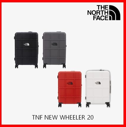 ノースフェイス ホワイトレーベル キャリーバッグ セット 20インチ 24