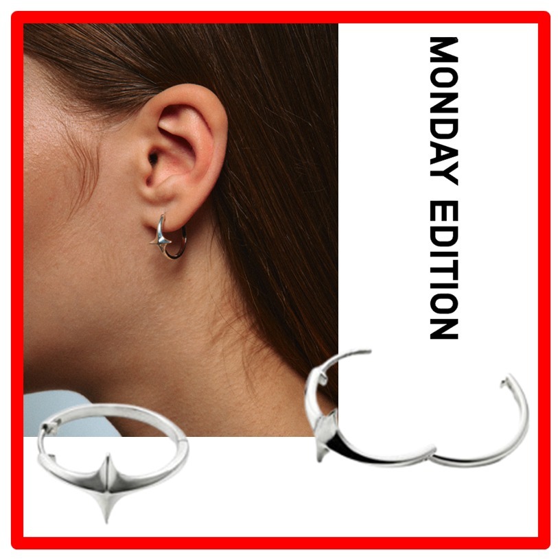 2025年SS 最新作♪】CHANEL CCロゴ スタッドピアス