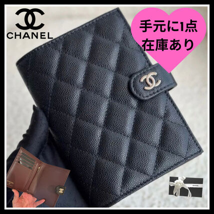 CHANEL(シャネル) パスポートケース・ウォレット(ライフスタイル