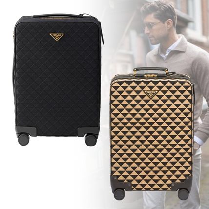 キャリーバッグ PRADA(プラダ) スーツケース・キャリーケース(ライフ