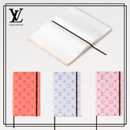 ピンク系 Louis Vuitton(ルイヴィトン) ノート(ライフスタイル