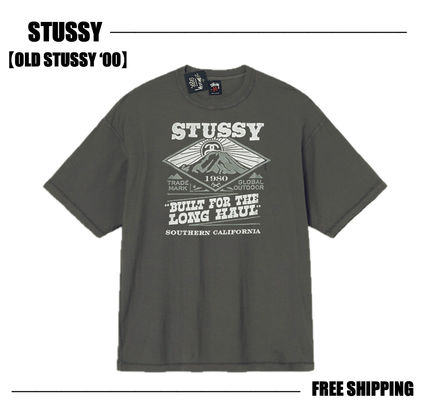 OLD STUSSY】Stussy Built for the Long Haul Tee (STUSSY/Tシャツ