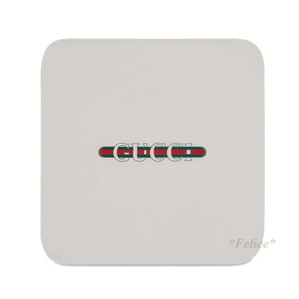 ブランケット GUCCI(グッチ) ベビー・キッズ - 海外通販のBUYMA