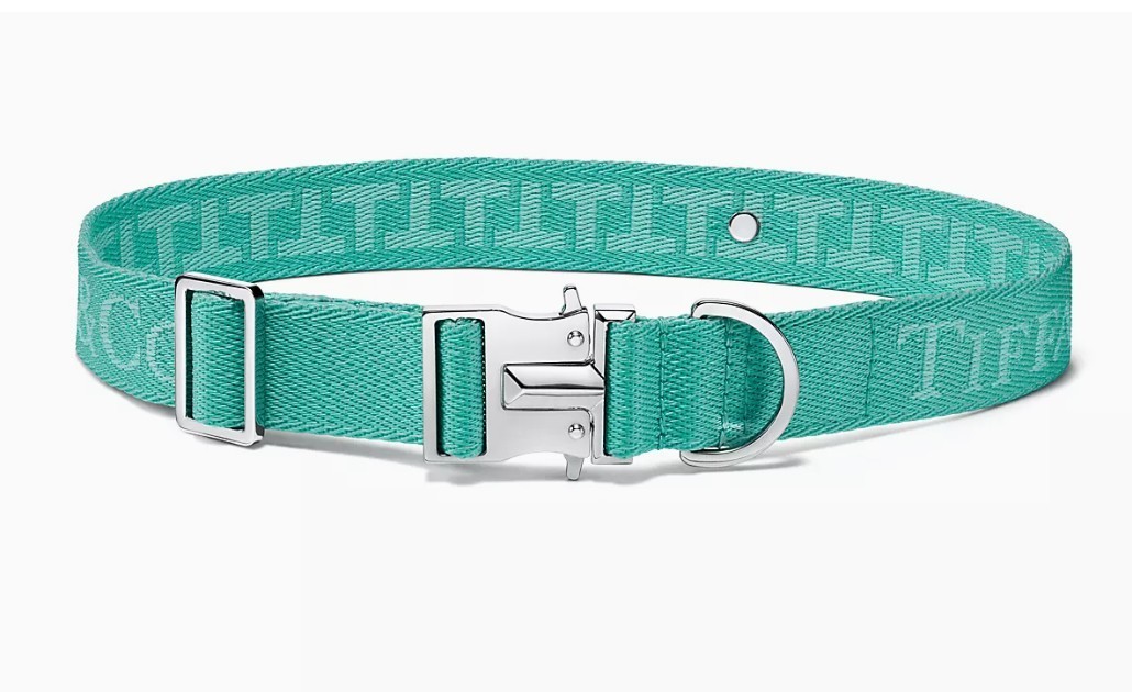 Tiffany & Co リード Tiffany&Co】ペット リード [ロング