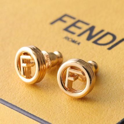 FENDI F IS FENDI(フェンディ エフイズフェンディ) ピアス(レディース