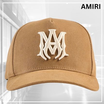 ブラウン（茶色）系 AMIRI(アミリ) キャップ(メンズ) - ブランド通販の