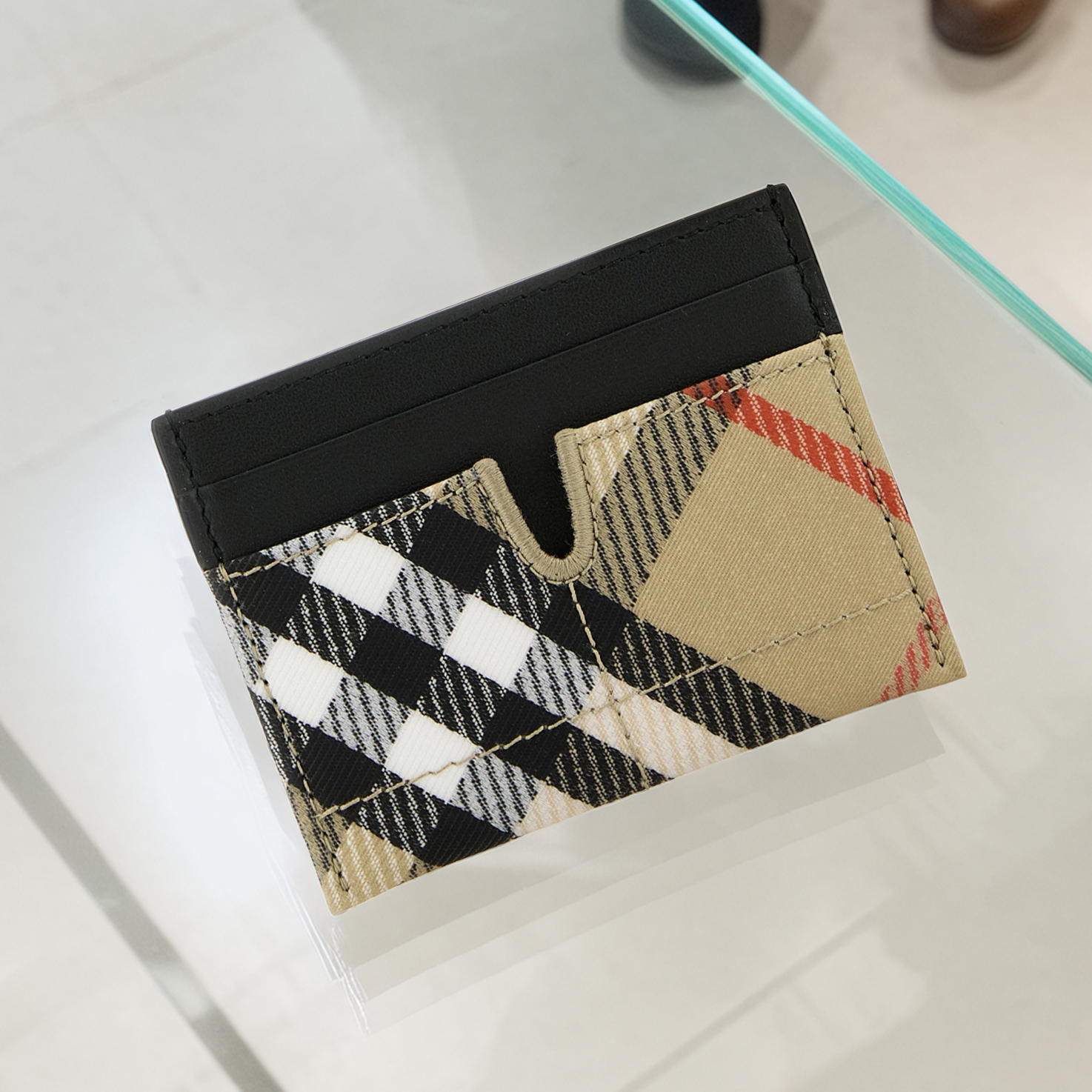 真作】//狩野永琳/秋山人物図/桐共箱付/布袋屋掛軸