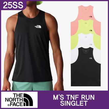 L THE NORTH FACE(ザノースフェイス) タンクトップ(メンズ) - 海外通販