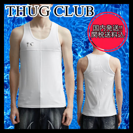 S Thug Club(サグクラブ) タンクトップ(メンズ) - 海外通販のBUYMA